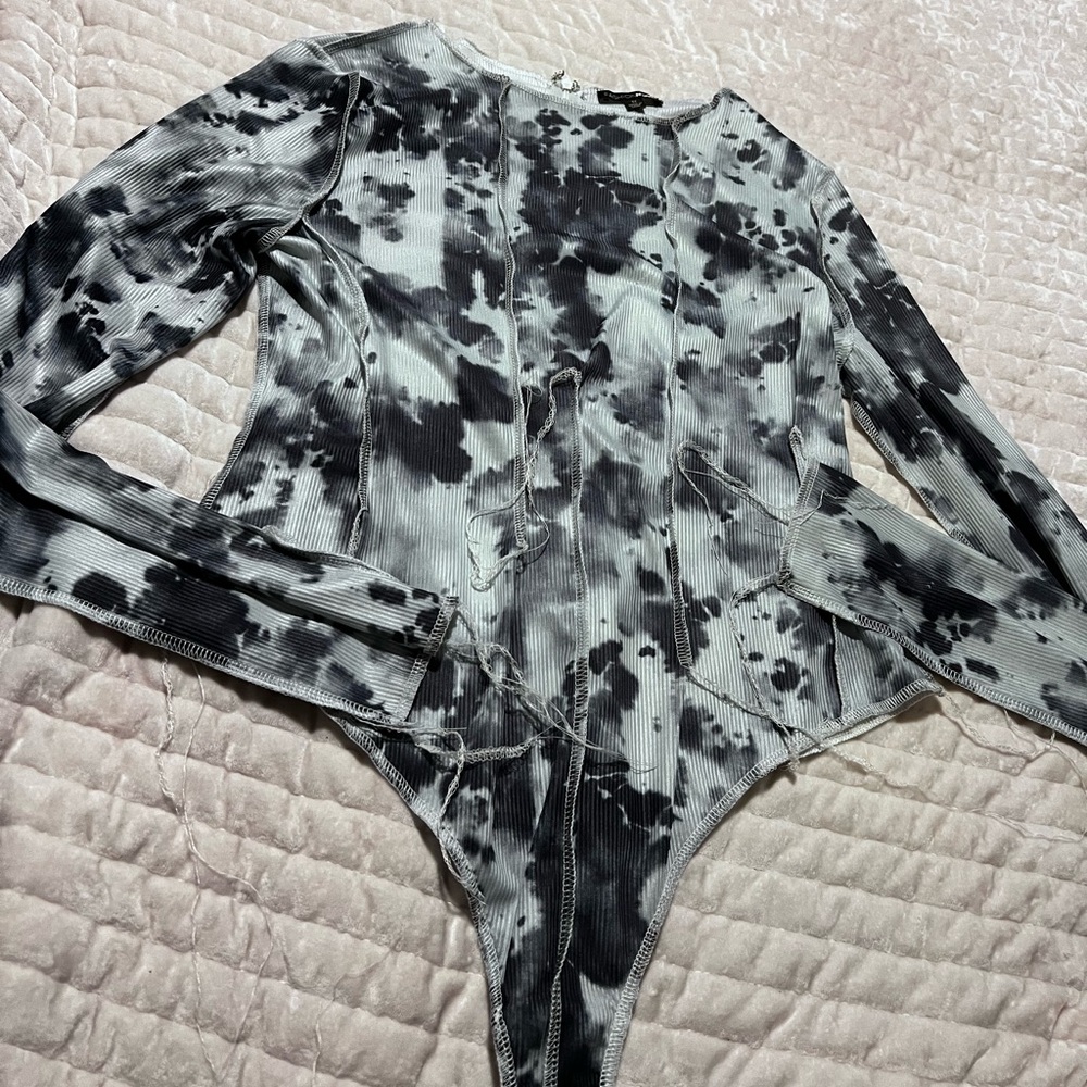 Tie Dye Bodysuit